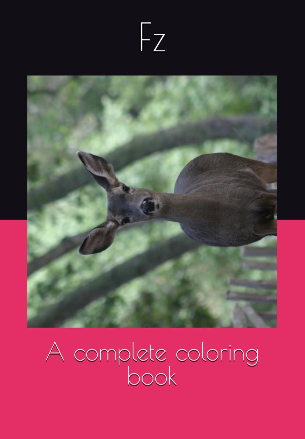 A complete coloring book