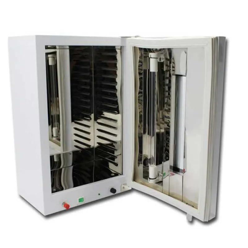 USA 27L Automatic Control Cabinet Box for Sterilization 10 Stainless Trays XS-401
