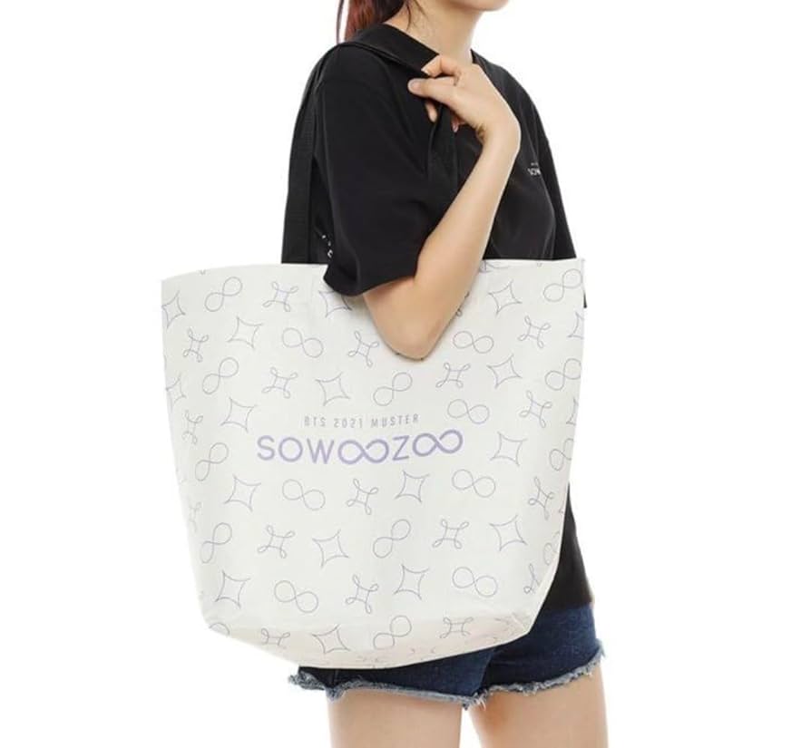 bts sowoozoo ソウジュコン ミニバッグ バッグ トレカ付き