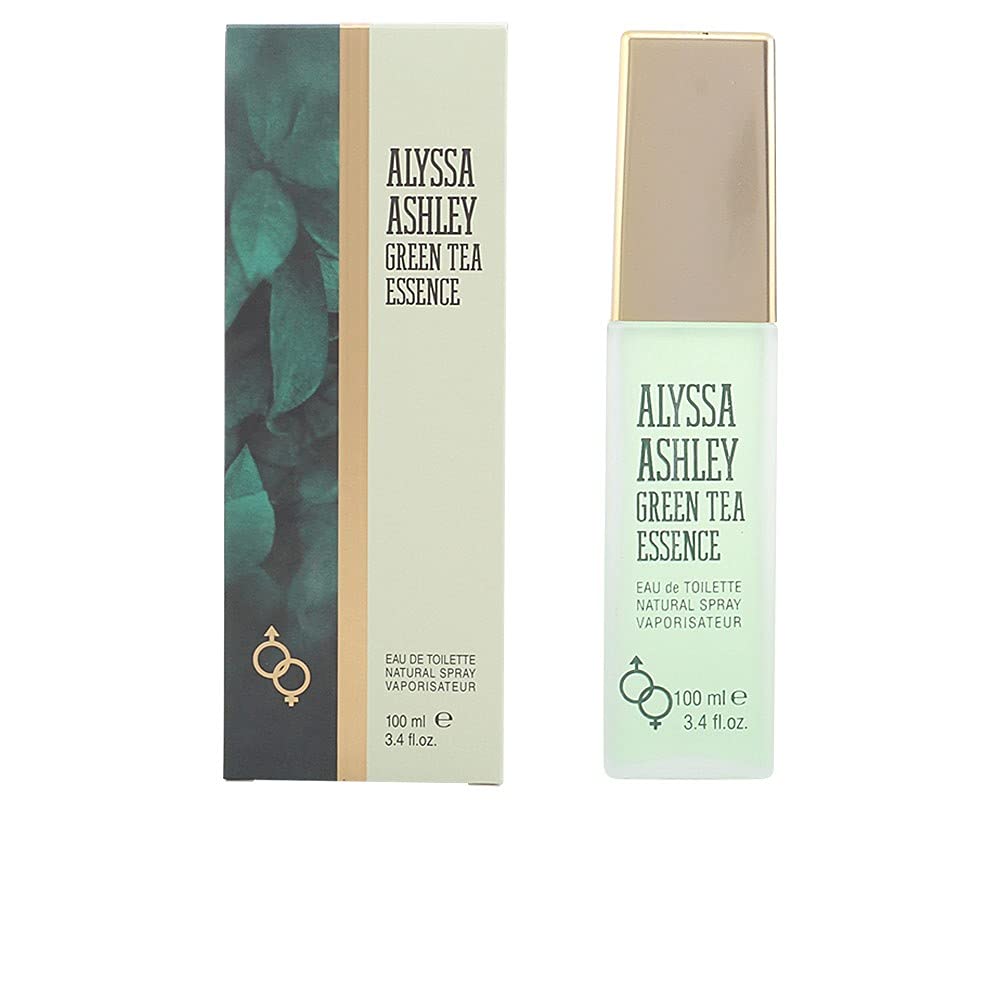 Alyssa Ashley Alyssa Ashley Green Tea Essence Eau de Toilette for Women 100ml x