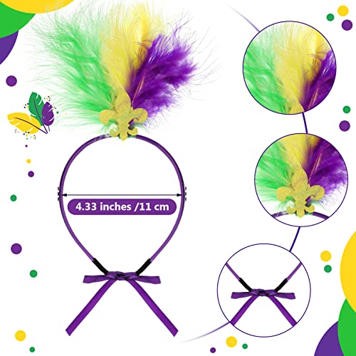 Disfraz para perro niña Mardi Gras 3 piezas talla S miniatura 2