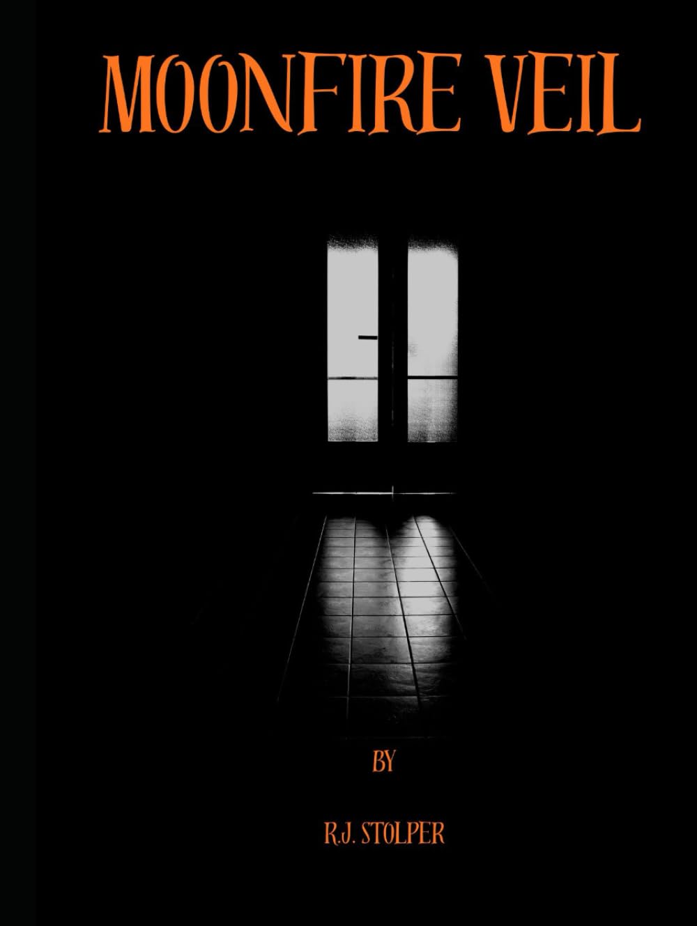 Moonfire Veil (The Moonfall Conventant Series)
