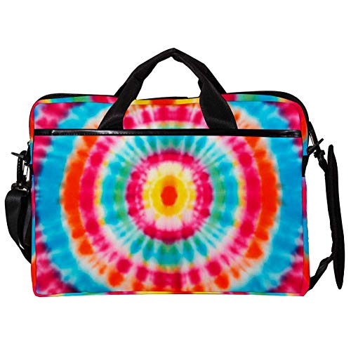 Bolso bandolera para portátil Blur de 14 a 15,4 pulgadas ideal para la oficina o universidad