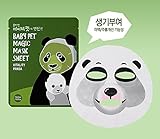 mascarilla holika holika colageno PIEL BRILLANTE: También contiene niacinamide que ayuda a iluminar y proporcionar brillo a la piel.