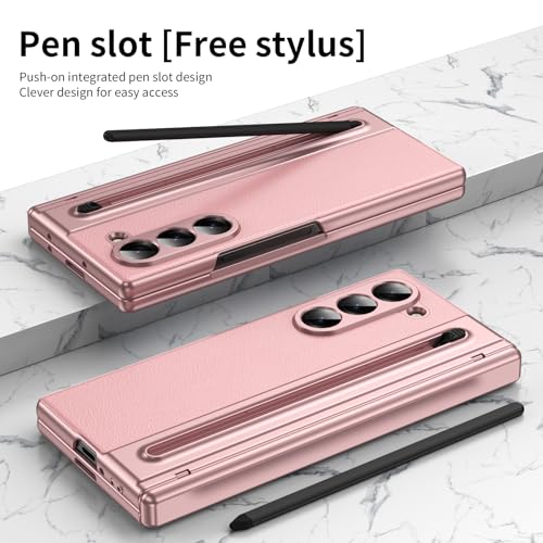 Coque Galaxy Z Fold 6 antichoc pour protéger l'écran et la charnière