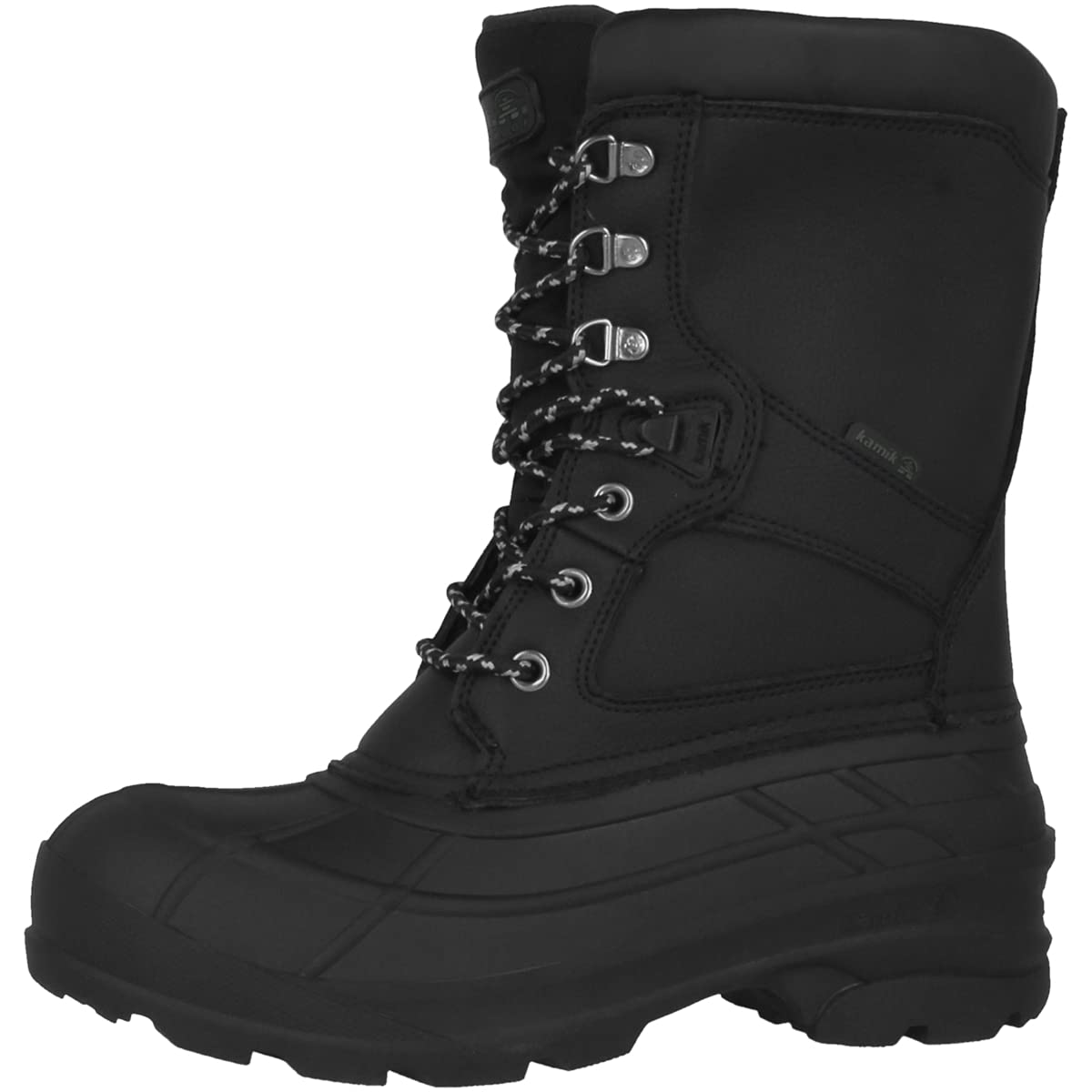 Kamik Nation Pro Herren schwarz