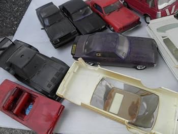 訳あり品 1/24 自動車プラモデル ジャンク4点 訳あり品 タミヤ自動車プラモデル ジャンク4点セット - メルカリ