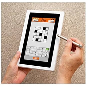 Amazon | デジレクト いつでも脳トレ パズルタブレット パズル