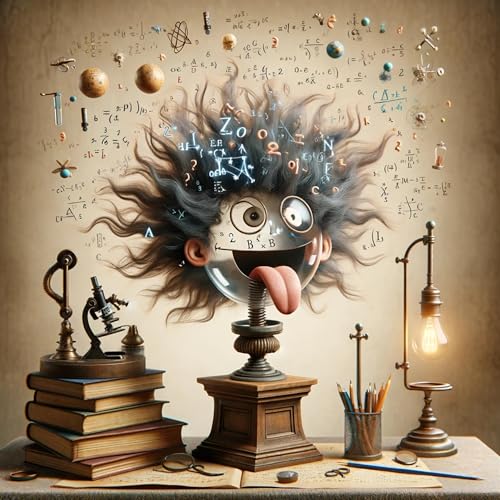 『Gemeinsam Doof - eine intellektuelle Reise』のカバーアート
