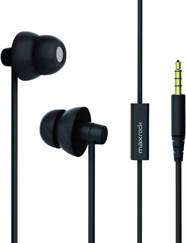 maxrock KKA112702 Wireless In Ear Headphone (Multicolour)