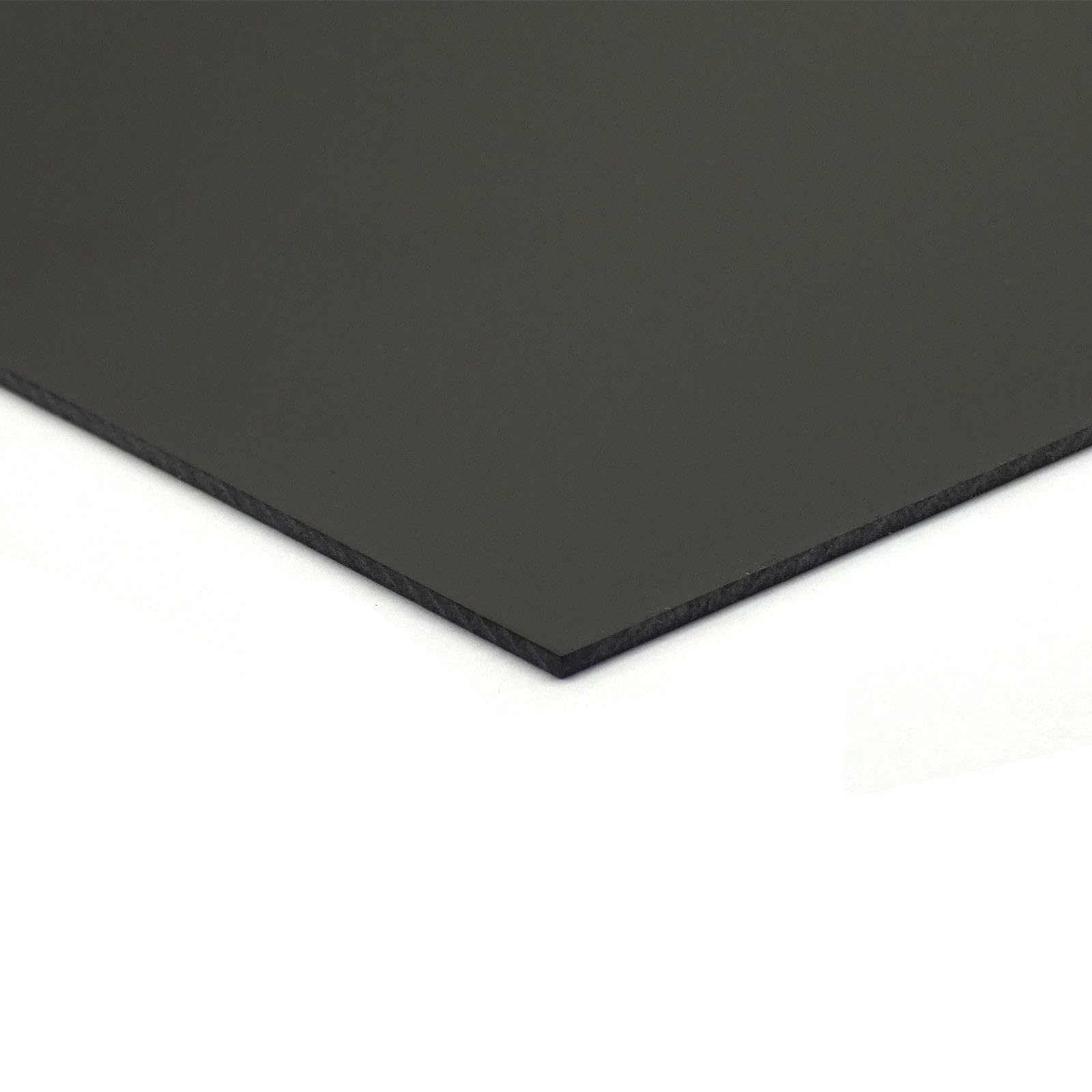 G10 Fiberglass Laminate Sheet - Black -2