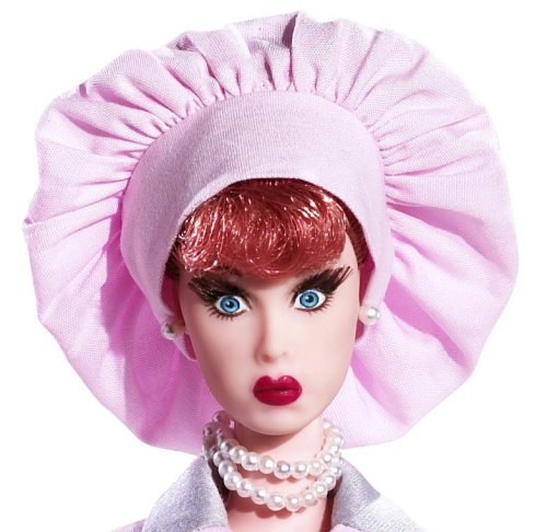 Mattel Lucy® Doll And Ethel® Doll Giftset #TOP2