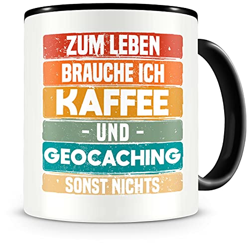 Geocaching Tasse