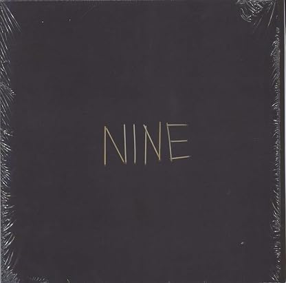 Nine por Sault, capa do álbum
