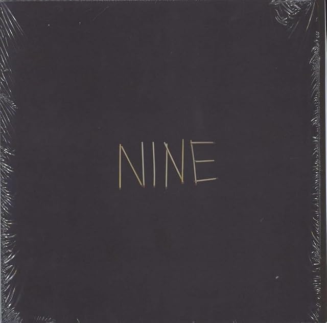 Nine por Sault, capa do álbum