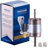 PG Fuel Filter PF6613 | Fits 1991-90 Chevrolet Caprice, 1991-90 Cadillac Brougham, 1991 Oldsmobile