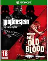 Amazon.com: Wolfenstein The New Order and The Old Blood