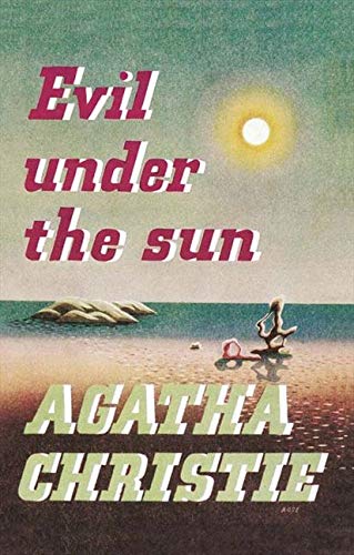 Evil Under the Sun (Agatha Christie Facsimile Edition (Import))