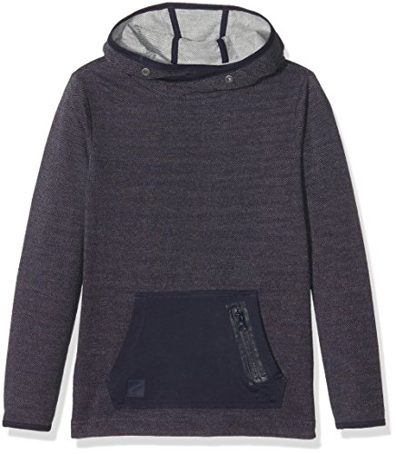 S.Oliver mit Kapuze Felpa Bambino