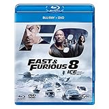 ワイルド・スピード ICE BREAK ブルーレイ+DVDセット [Blu-ray]