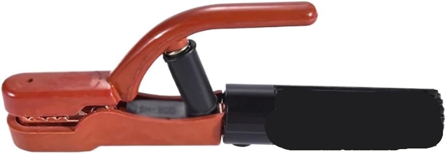 Welding Clamp Electrode Holder For MMA Stick ARC Welder Electrodes Soldering Tool