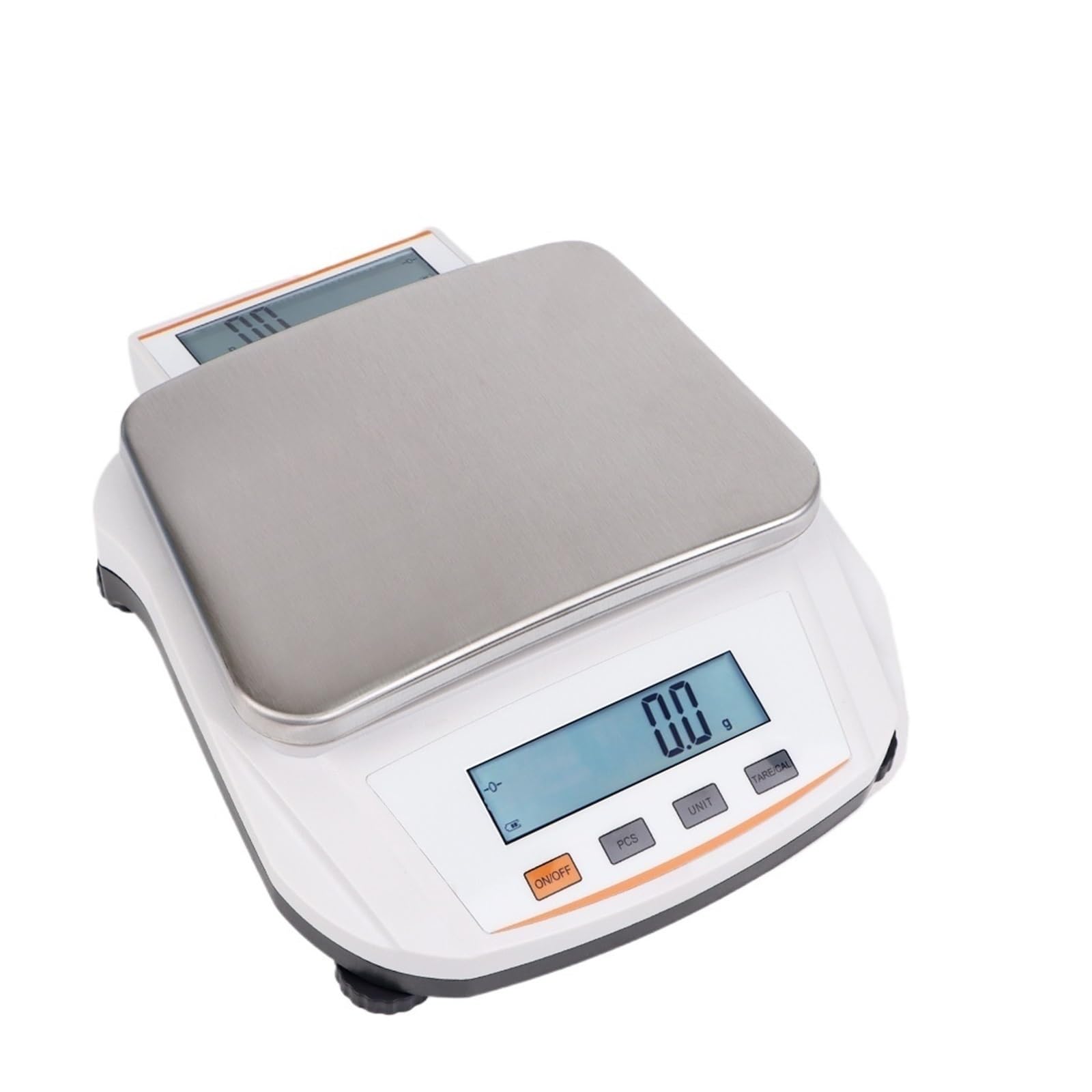 Waga Laboratoryjna Z Podwójnym Wyświetlaczem, Elektroniczna, Analityczna O Wysokiej Precyzji Szerokie Zastosowania(3kg 0.1g)
