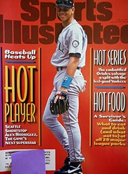 Paperback Sports Illustrated - July 8, 1996 (Volume 85, Number 2) Book