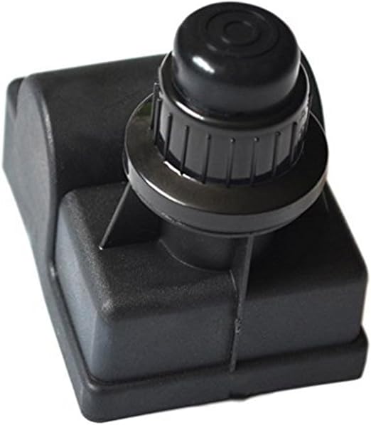 Onlyfire 14451 Spark Electric 4 Outlet AA Battery Push Button Igniter