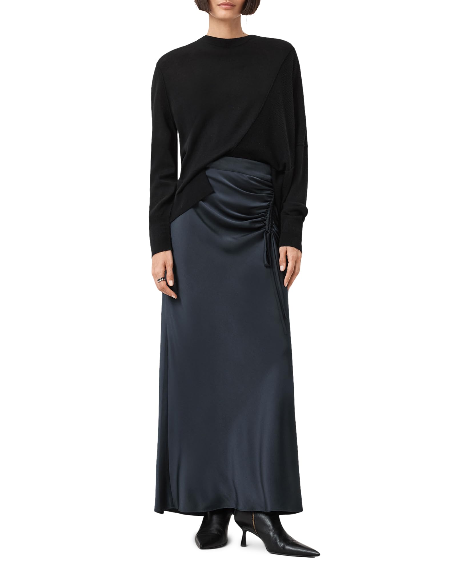 Allsaints Womens Alexia Skirt