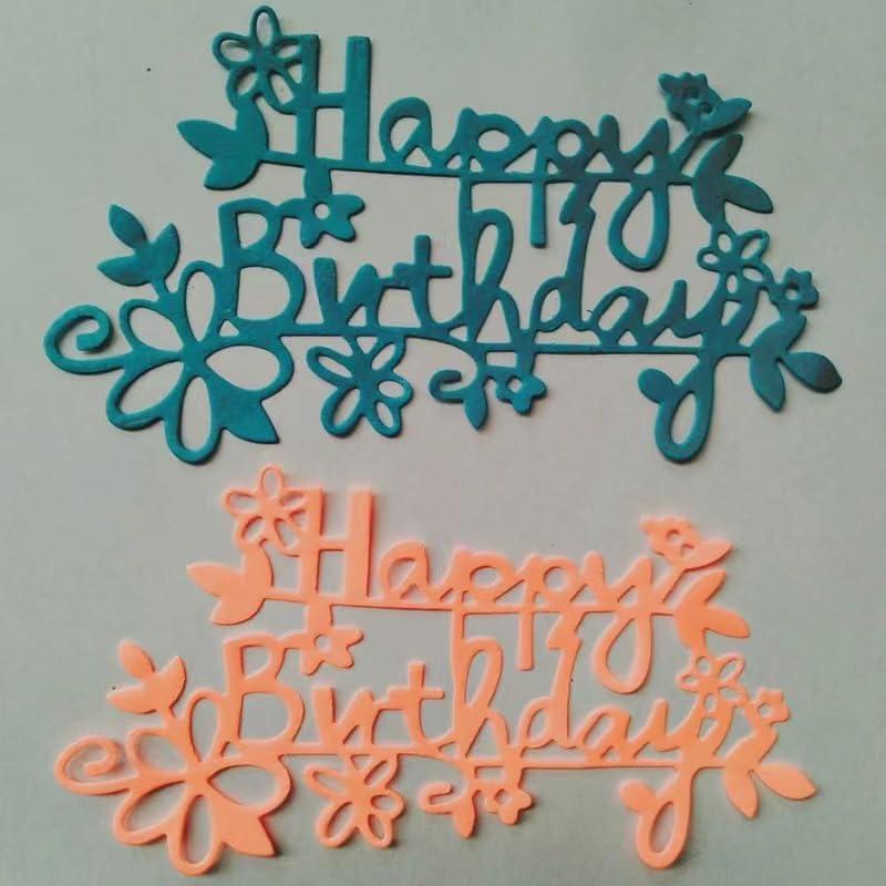 Miniatura 8 de Troqueles de corte en relieve de metal para álbumes de recortes, álbum de recortes, álbum de recortes, fabricación de tarjetas de papel, arte y