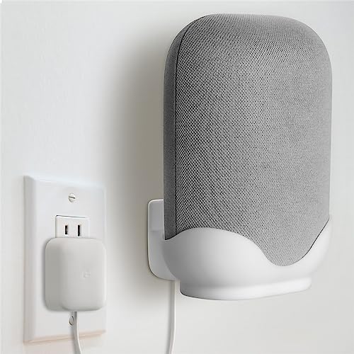 Google Nest Audio GA01420-JP【壁掛けスタンド付き】 51gIJ0fJLOL.jpg