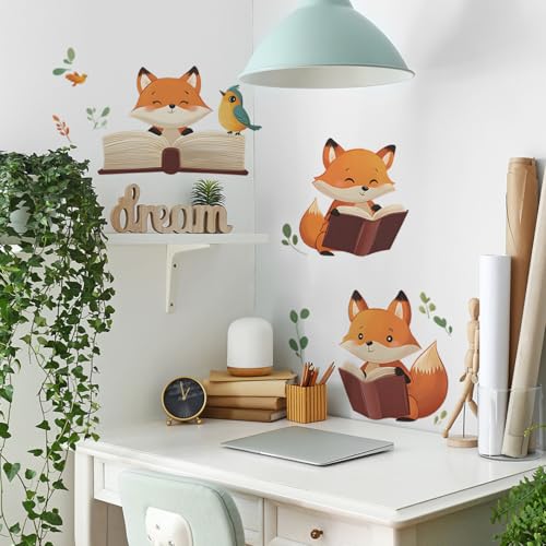 Vinilos Decorativos de Animales Achang para Decoración Infantil miniatura 6