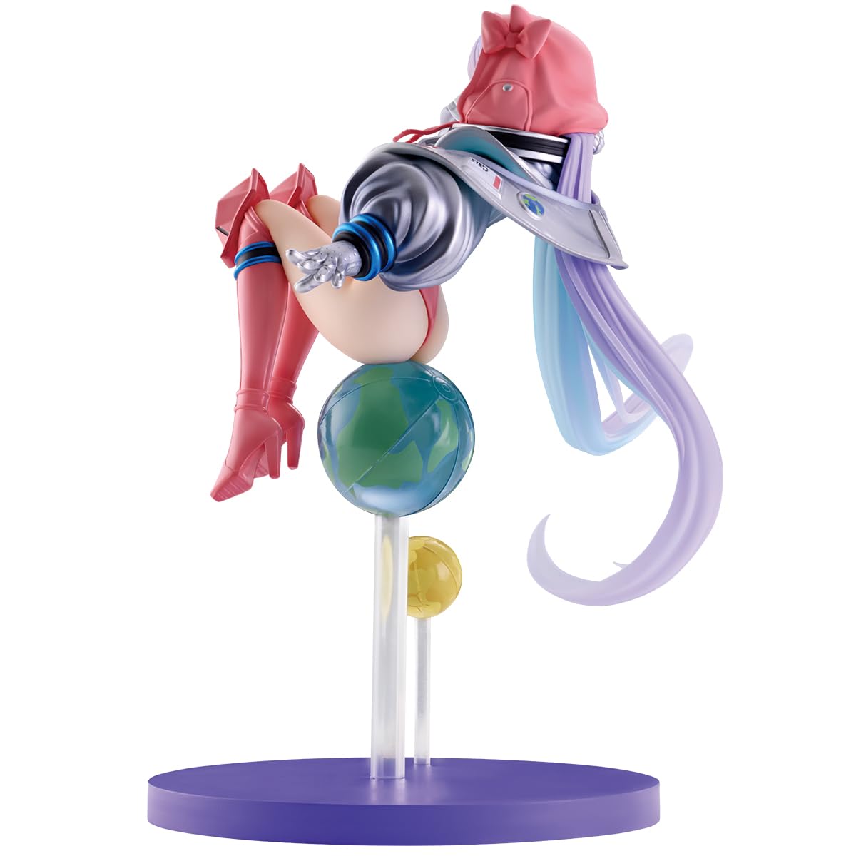 Amazon.com: Ichibansho Figure - Fate Grand Order - Moon Cancer/BB