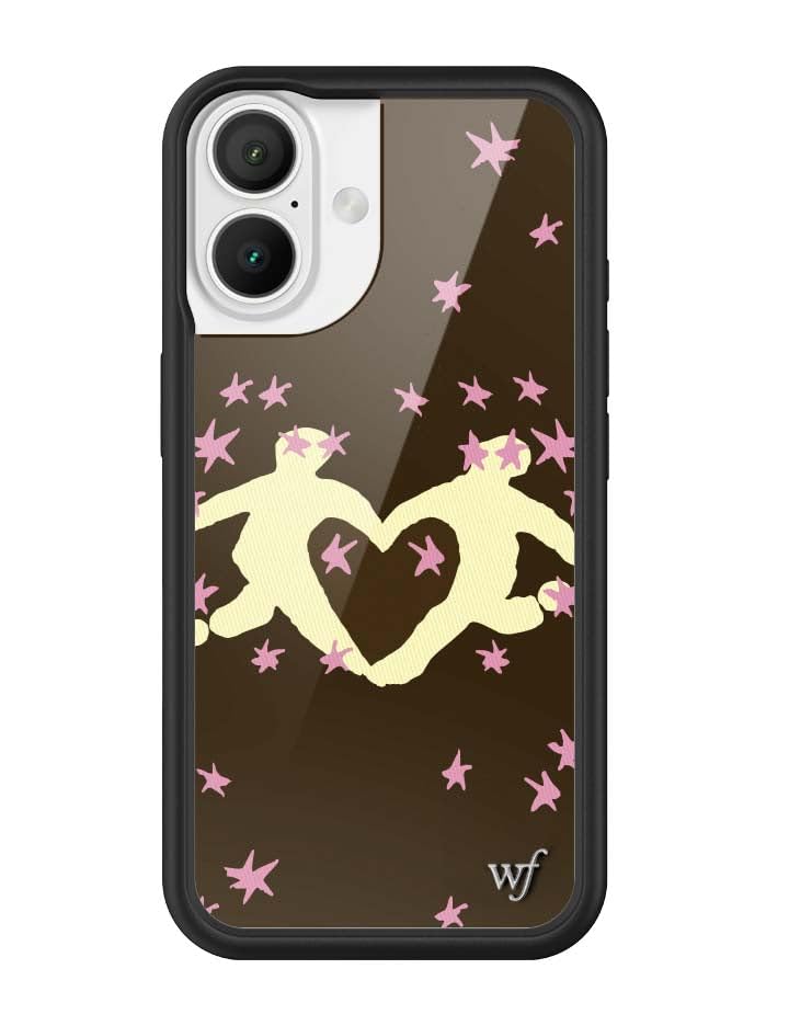 Image of Wildflower Cases - iPhone 16 Compatible - Slushy Noobz Soulmates