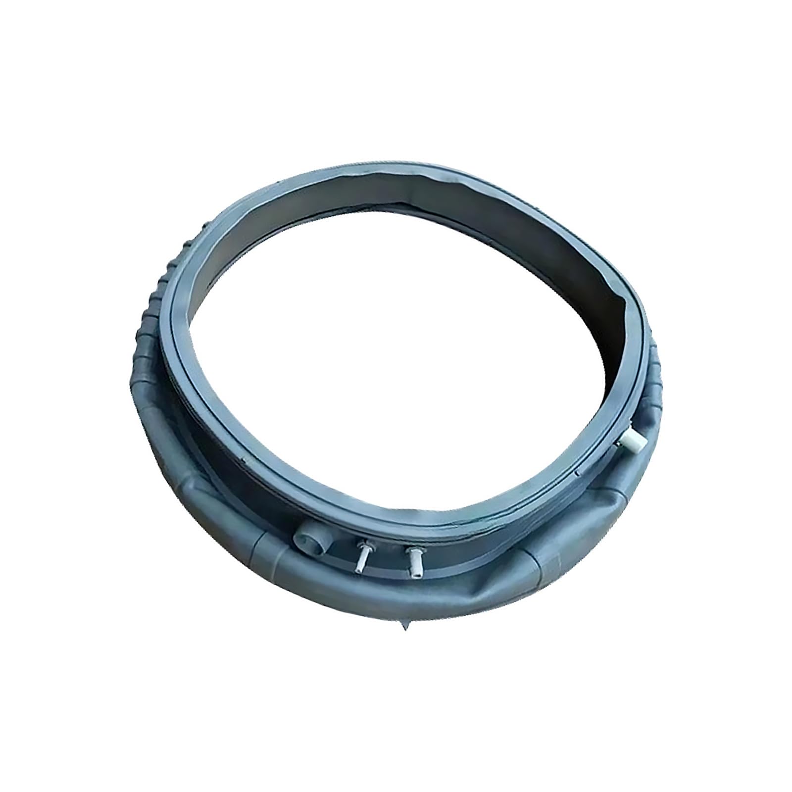 Elnwnnkc Washing Machine Door Seal 36x20x16cm Rubber Gasket for Leaks and Quick Setup Washing Machine Accessory Seal