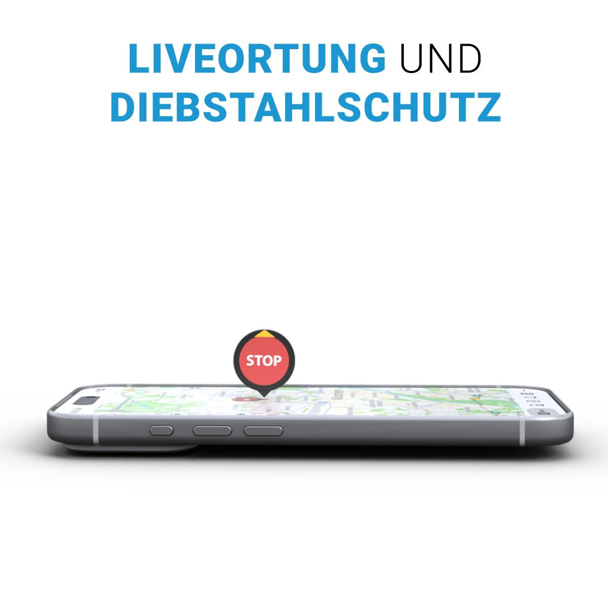 easyWire 4G GPS Tracker für Auto, Motorrad, LKW und Wohnwagen | SIM-Karte und Datenflat inklusive, Live-Ortung europaweit, Fahrtenbuch, ohne Abo und Vertrag, sofort einsatzbereit