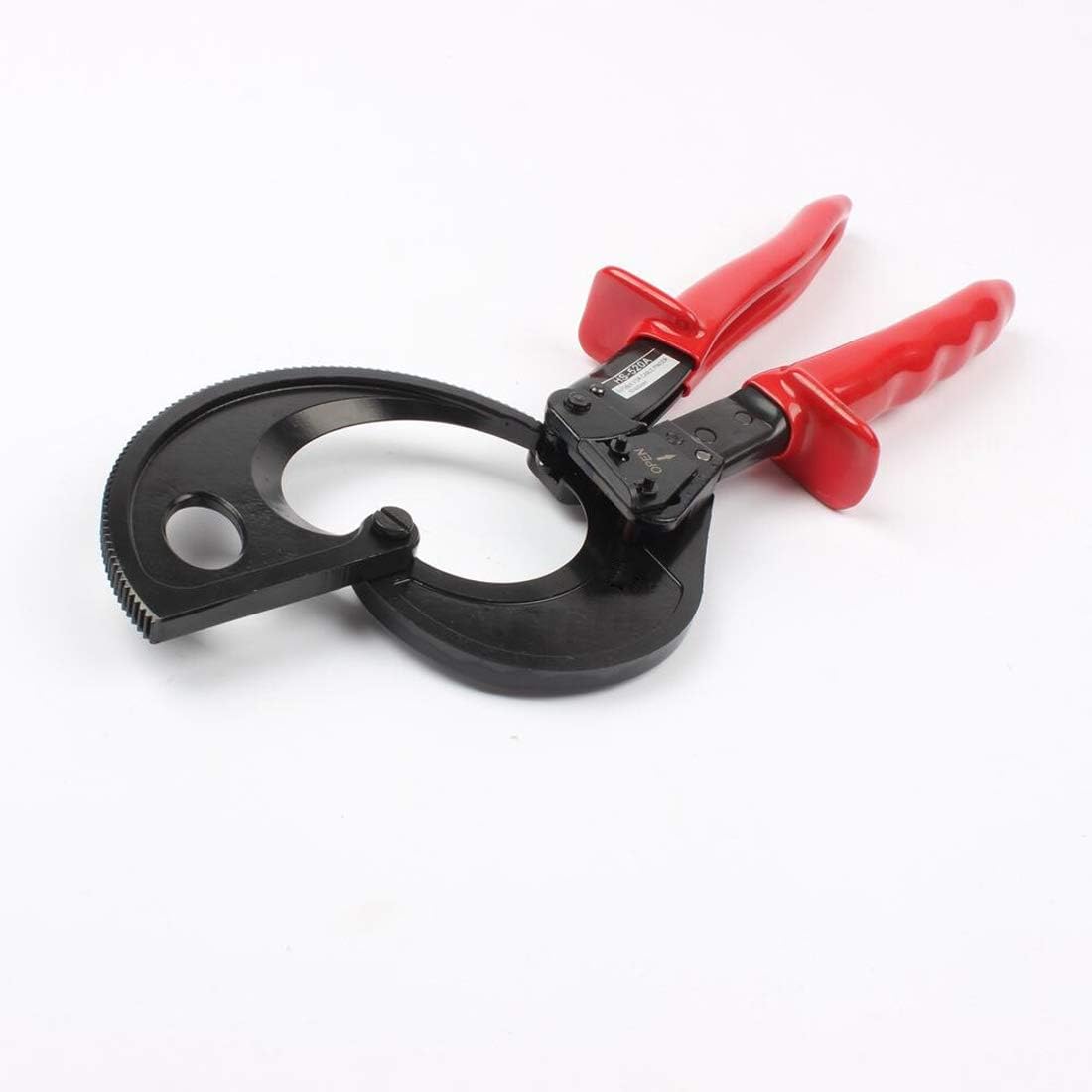 Nutronics® CC500mm� Cable Cutter and Ratchet Wire Cutter Works for Aluminum and Multi-core Cables up to 500mm� 3