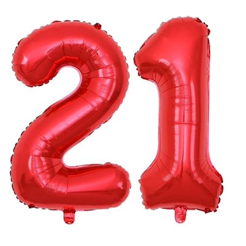 FAMULIA 数字 風船 バルーン 誕生日 大きい 特大サイズ