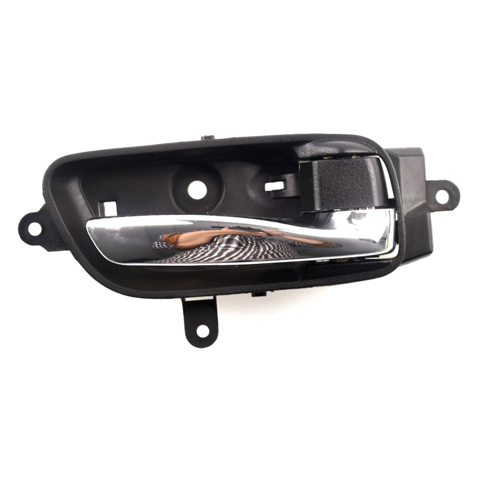 Qrptmbnf One Color Interior Door Handles Compatible With Nissan Teana, Altima