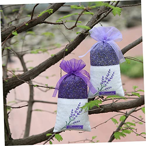 Bolsas de Sachet de Lavanda Veemoon 22 piezas miniatura 4