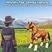 Jet Creations Inflatable Horse 38