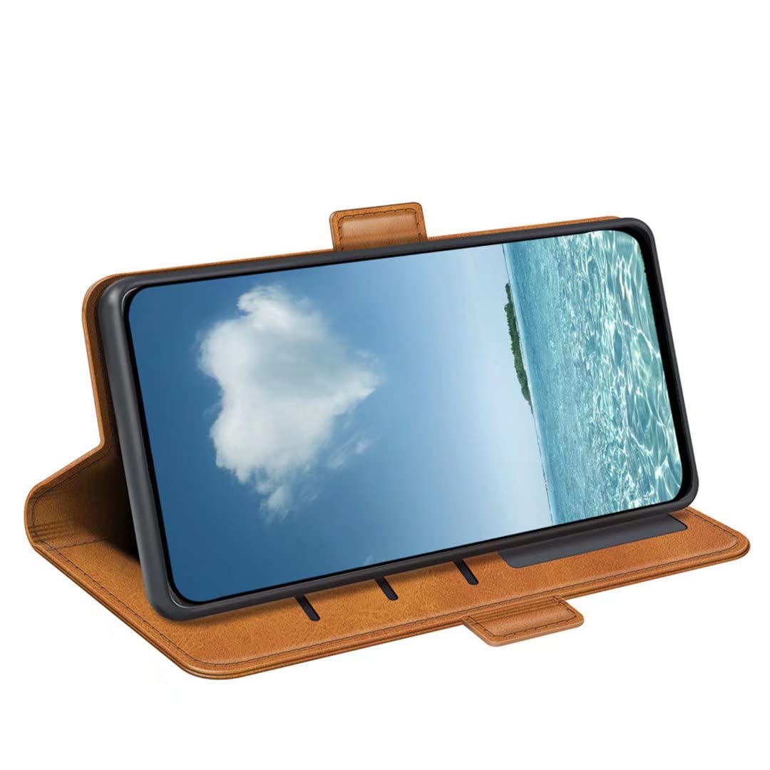 COQUE Custodia Galaxy Z Fold 5,Custodia per Telefono con Slot per