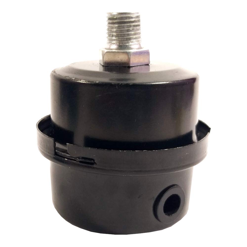 Air Compressor Silencer intake filter silencer muffler