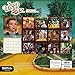 2025 The Wizard of Oz Wall Calendar