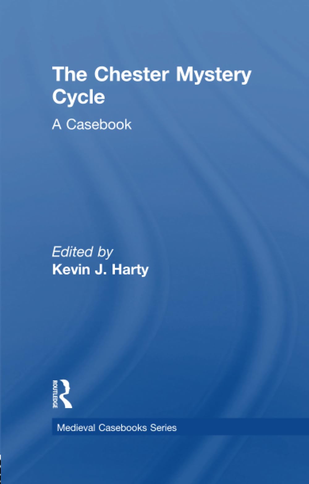 The Chester Mystery Cycle by Harty  New 9781138868946 Fast Free Shipp PB..