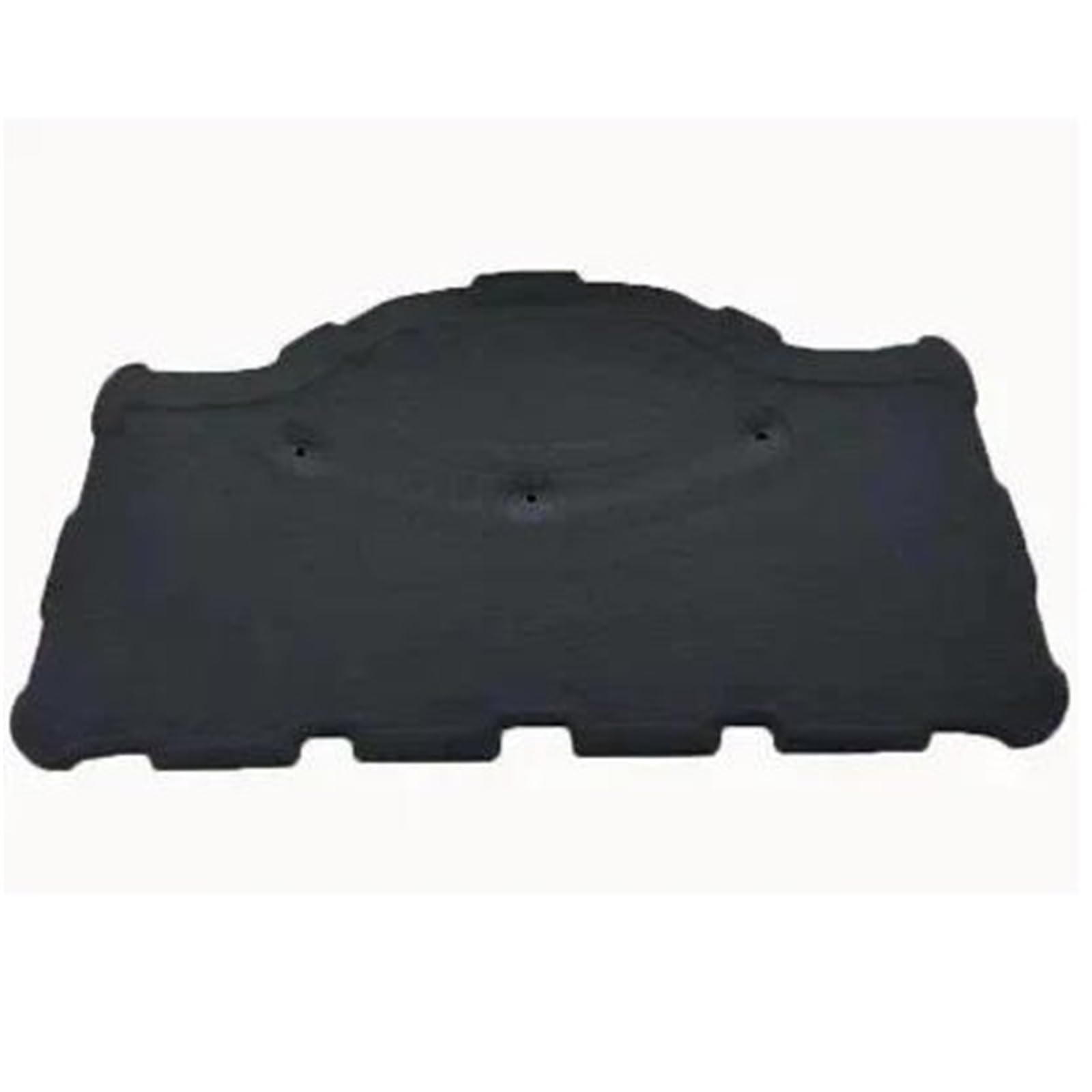 Coussinet d'isolation thermique Audi Q7 stoppe bruit moteur et chaleur