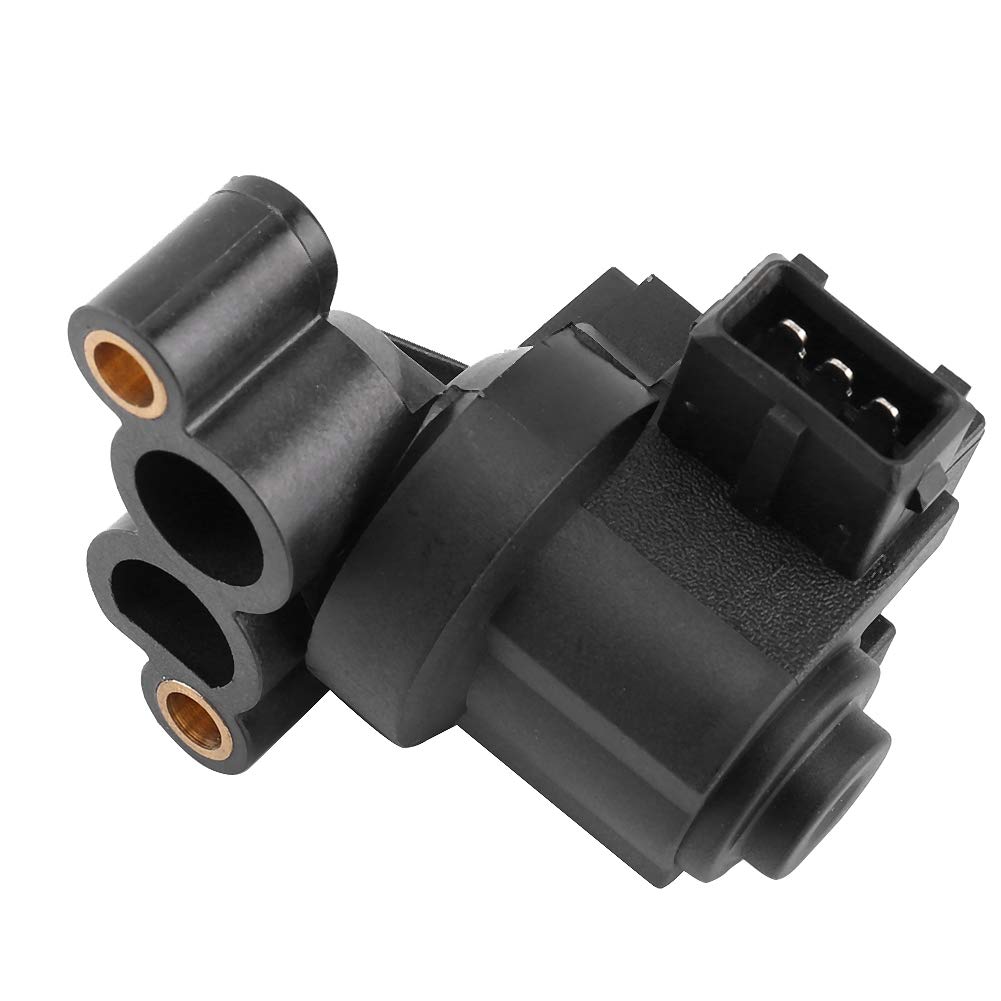 Valvola controllo aria minimo, 35150-02600 Valvola controllo aria minimo adatta per PICANTO GETZ ATOS