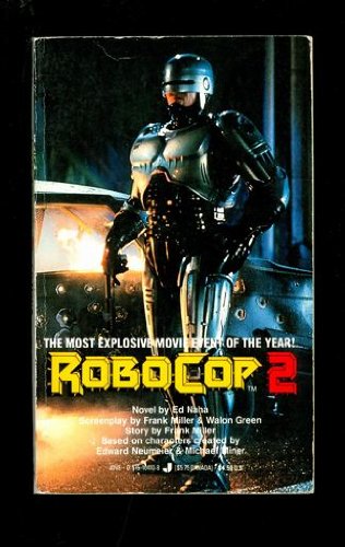 Cover of Robocop 2