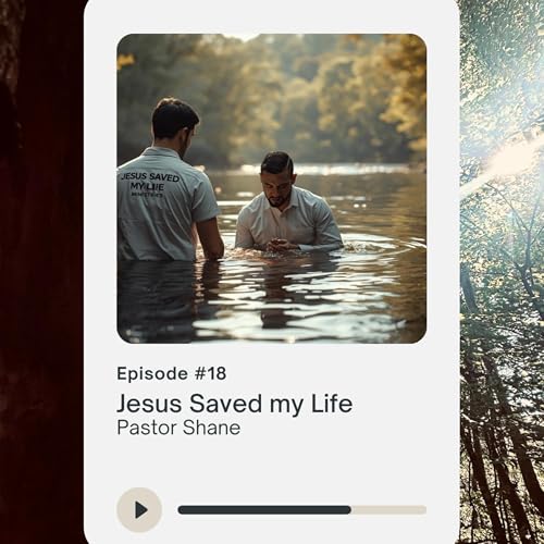 Page de couverture de Jesus Saved My Life