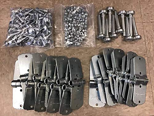 Tiptop Home 30 Pack Door Repair Kit
